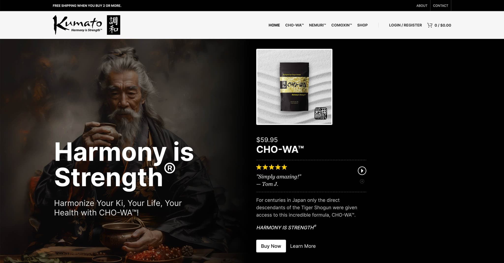 Kumato® Home Page